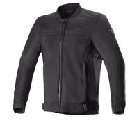 Alpinestars X Chaquetas, Negro/Gris/Blanco, 56 Unisex Adulto