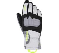Alpinestars XT-3 Drystar Guantes impermeables para motocicletas, negro/gris, Talla M