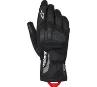 Guantes de Moto Alpinestars XT-3 Drystar Aislados Negro4XL Negro