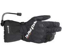 Alpinestars XT-5 Gore-Tex Guantes de moto impermeables, negro, tamaño 2XL para Hombres