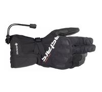 Alpinestars XT-5, guantes Gore-Tex XXL male Negro