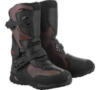 Alpinestars XT-8, botas Gore-Tex 48 EU male Negro/Marrón