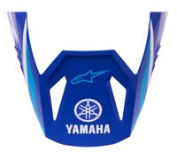 Alpinestars Yamaha S-M3 Casco juvenil Peak para Hombres