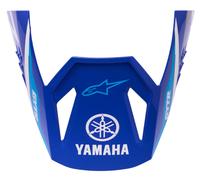 Alpinestars Yamaha S-M3 Pico de casco para Hombres