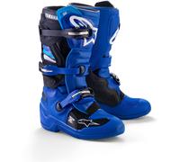 Alpinestars Yamaha Tech 7S Botas de motocross para jóvenes, Talla 2