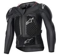 Alpinestars Youth Bionic Action V2 - Talla S/M BLACK