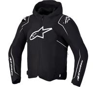 ALPINESTARS Chaquetas Zaca V2 Black / White 4XL