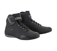 Alpinestars, Zapato 25155181095 Hombre, Negro, 40 EU