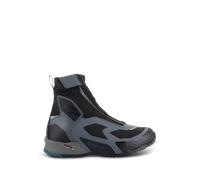 Alpinestars Zapatos CR-8 GORE-TEX Black Dark Gray Petrol Blue