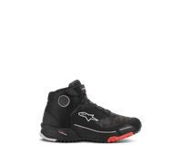 Alpinestars Zapatos De Moto CR-X Drystar® Black Camo Red