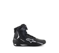 Alpinestars Zapatos Faster-4 Black White