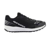 Alpinestars Zapatos Meta Road V2 Black White