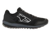 Alpinestars Zapatos Meta Trail Black Dark Gray