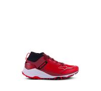 Alpinestars Zapatos Meta XR V2 Bright Red Dark Red White