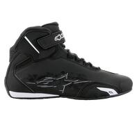 Alpinestars Zapatos Sektor Black White
