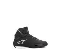 Alpinestars Zapatos Stella Sektor Impermeables Black Silver