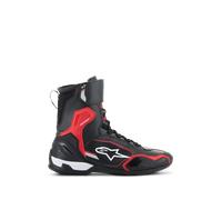 Alpinestars Zapatos Superfaster Black Bright Red White