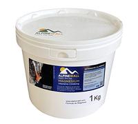 AlpineWall reach the top MAGNESIO 1Kg Escalada Intensive Climbing, Escalada Deportiva y Bloque.