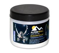 AlpineWall reach the top Magnesio Rosado Crossfit Intensive Metal. Fórmula Entrenamiento Diario de Intensidad, Cross Training y Gimnasio.