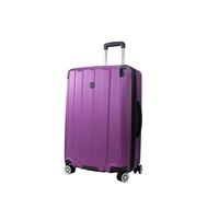 Alpini Horizon 3.0, maleta rígida de 2 años, 100% ABS, cierre ultra protegegegee, ciruela, M Soute, 67 x 46 x 28 cm, 71L/84 L, 4.1 kg, Maleta