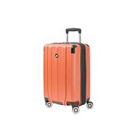 Alpini Horizon 3.0, maleta rígida de 2 años, 100% ABS de triple capa, cierre ultra protegegegee, Naranja (Paprika), S Cabine, 55 x 35 x 23 cm, 39L/49 L, 3,2kg, Maleta