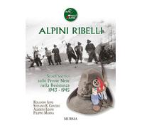Alpini ribelli. Studi storici sulle Penne Nere nella Resistenza 1943-1945 (Testimonianze fra cronaca e storia)