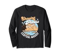 Alpinismo - Macizo Central Manga Larga