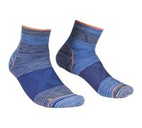 ALPINIST QUARTER SOCKS M - C: dark grey T: 39-41