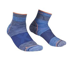 ALPINIST QUARTER SOCKS M - C: dark grey T: 39-41