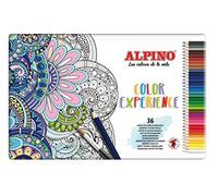 Alpino AL000242 - Estuche 36 lápices