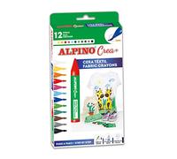 Alpino Ceras Wax Textil con 12 Colores.