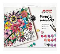 Set de pintura alpino color experience pinta por numeros