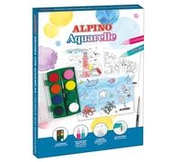 Alpino Decora con Acuarelas