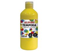 Alpino DM010171 - Botella tempera escolar