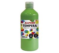 Alpino DM010178 - Botella tempera escolar