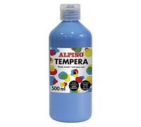 Alpino DM010180 - Botella tempera escolar