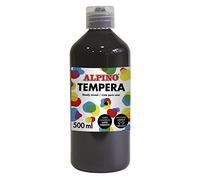 Alpino DM010183 - Botella tempera escolar