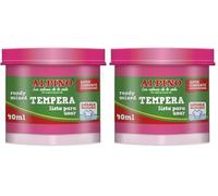 Alpino DM01020401-1 BOTE TEMP.MAGENTA 40 ML (Paquete de 2)
