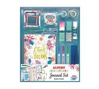 Alpino – Journal Set para diario – 191 piezas, completo