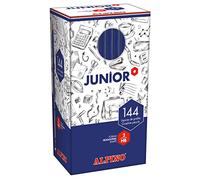 Alpino JU000014 - Pack lápices grafito con cabecilla