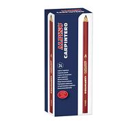 Lapicero Carpintero ALPINO Ovalado Caja x28