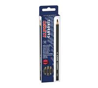 Alpino Lápices LE010012 Carbonil Estuche 12 lápices