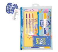 Alpino "Perfect Day" Set de Papelería Bonita - Kit de Escritorio Completo con Libreta, Bolígrafos y Accesorios