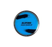 Alpino polveras para la Cara Base Agua | Maquillaje Facial y Corporal | Ideales para niños y Adultos | Colores Vivos | Pintura Base Agua para Uso recreativo y semiprofesional - Azul