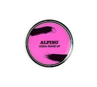 Alpino polveras para la Cara Base Agua | Maquillaje Facial y Corporal | Ideales para niños y Adultos | Colores Vivos | Pintura Base Agua para Uso recreativo y semiprofesional - Rosa
