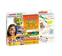 Alpino- Set de Maquillaje Animals, Color surtido (DL000105)