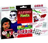 Alpino set de maquillaje horror - pintacaras infantil para halloween -
