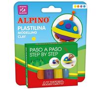 Alpino- Set de plastilina (DP000022)