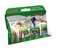 Alpino Superpack CREA Tus Tarjetas
