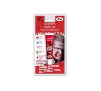 Alpino Tubo de Sangre Falsa para Maquillaje 15ml | para Disfraces de Halloween y Efectos Especiales | Pintura Artificial Testada Dermatológicamente para la Cara o para simular Heridas